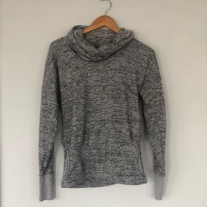 Athleta Cowl Neck Pullover! (Old School)